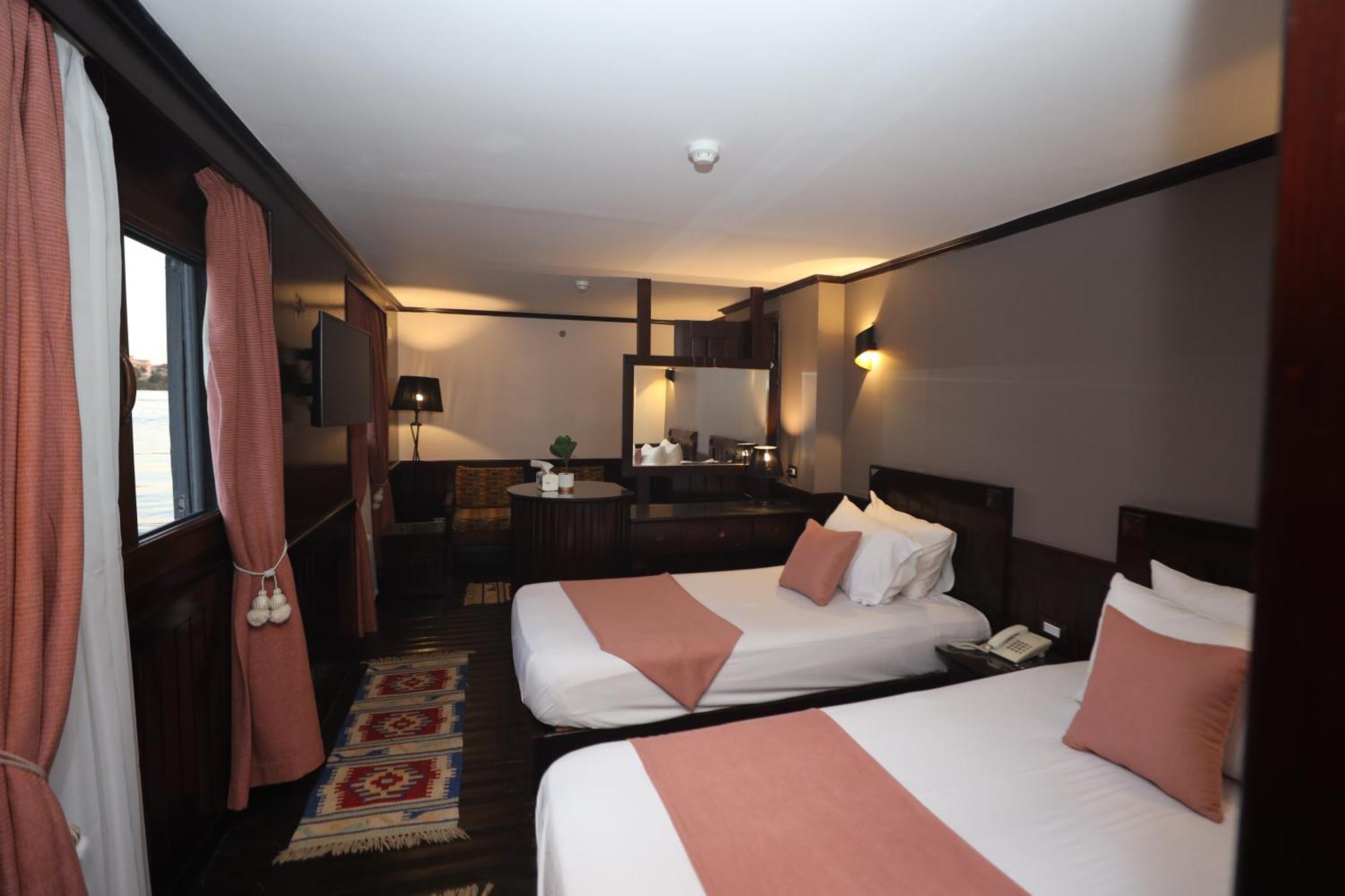 You Nile View Hotel Gíza Kültér fotó