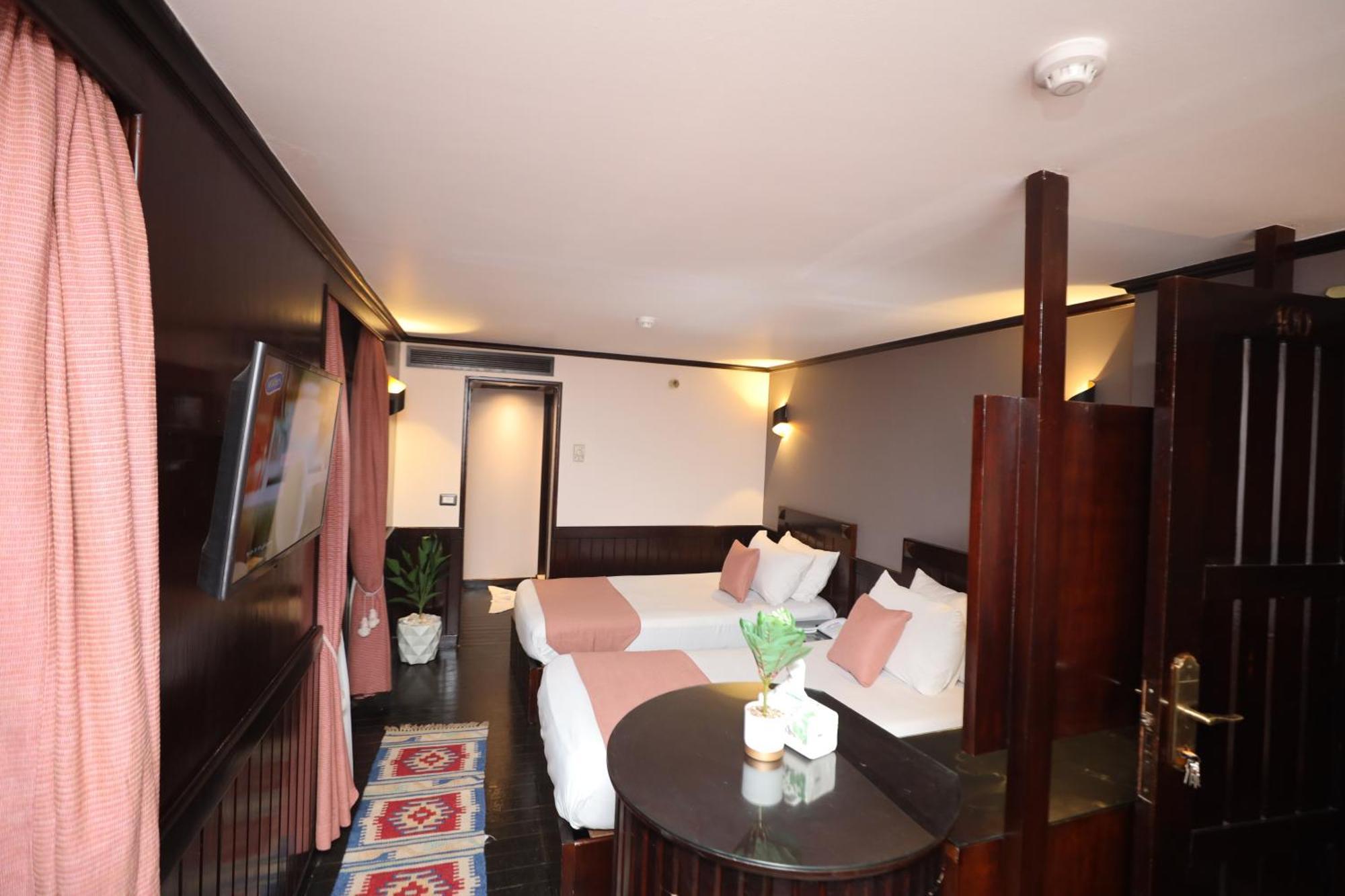 You Nile View Hotel Gíza Kültér fotó