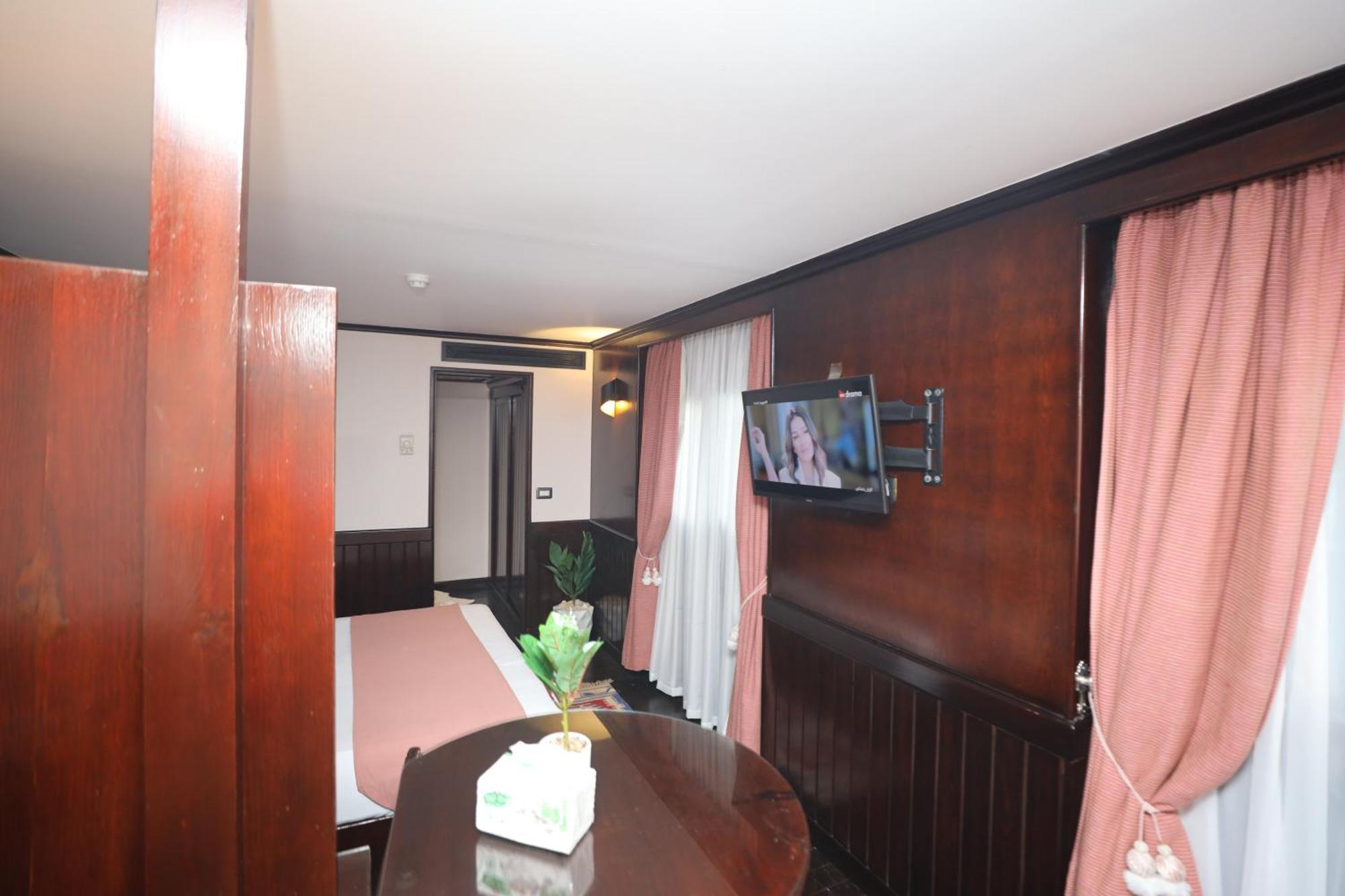 You Nile View Hotel Gíza Kültér fotó
